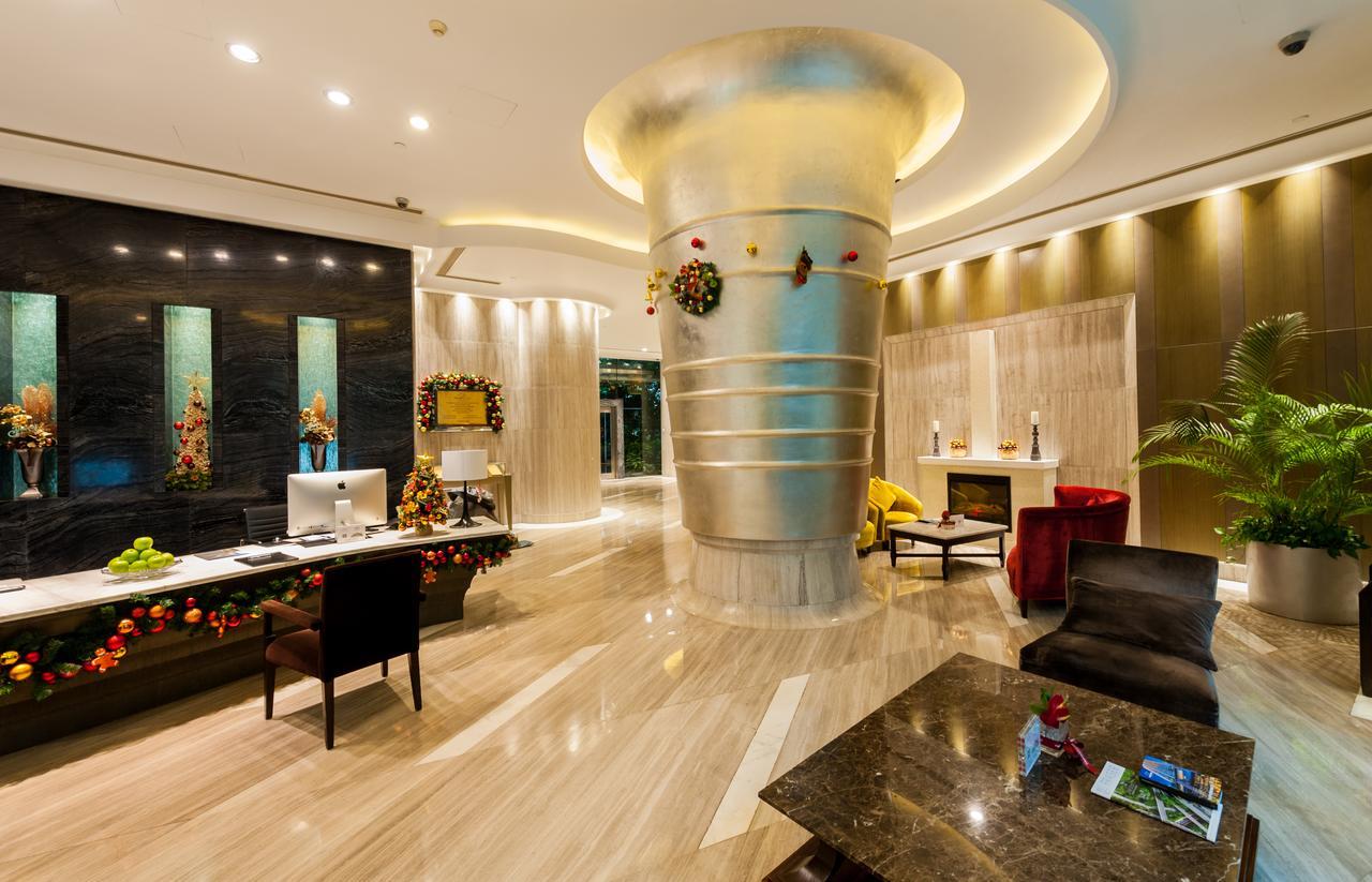 Glory Ocean One Goriole, 5* Shanghai