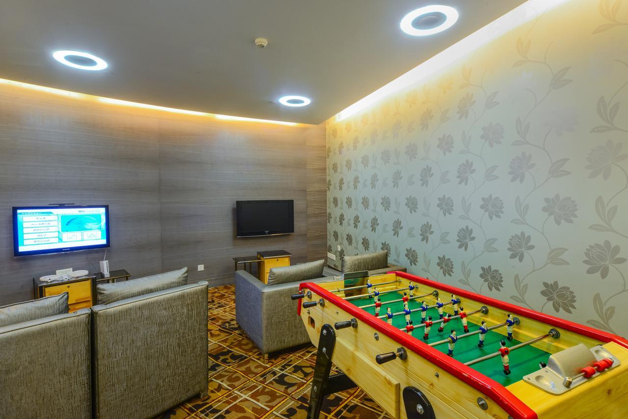 Aparthotel Glory Ocean One Goriole, Shanghai