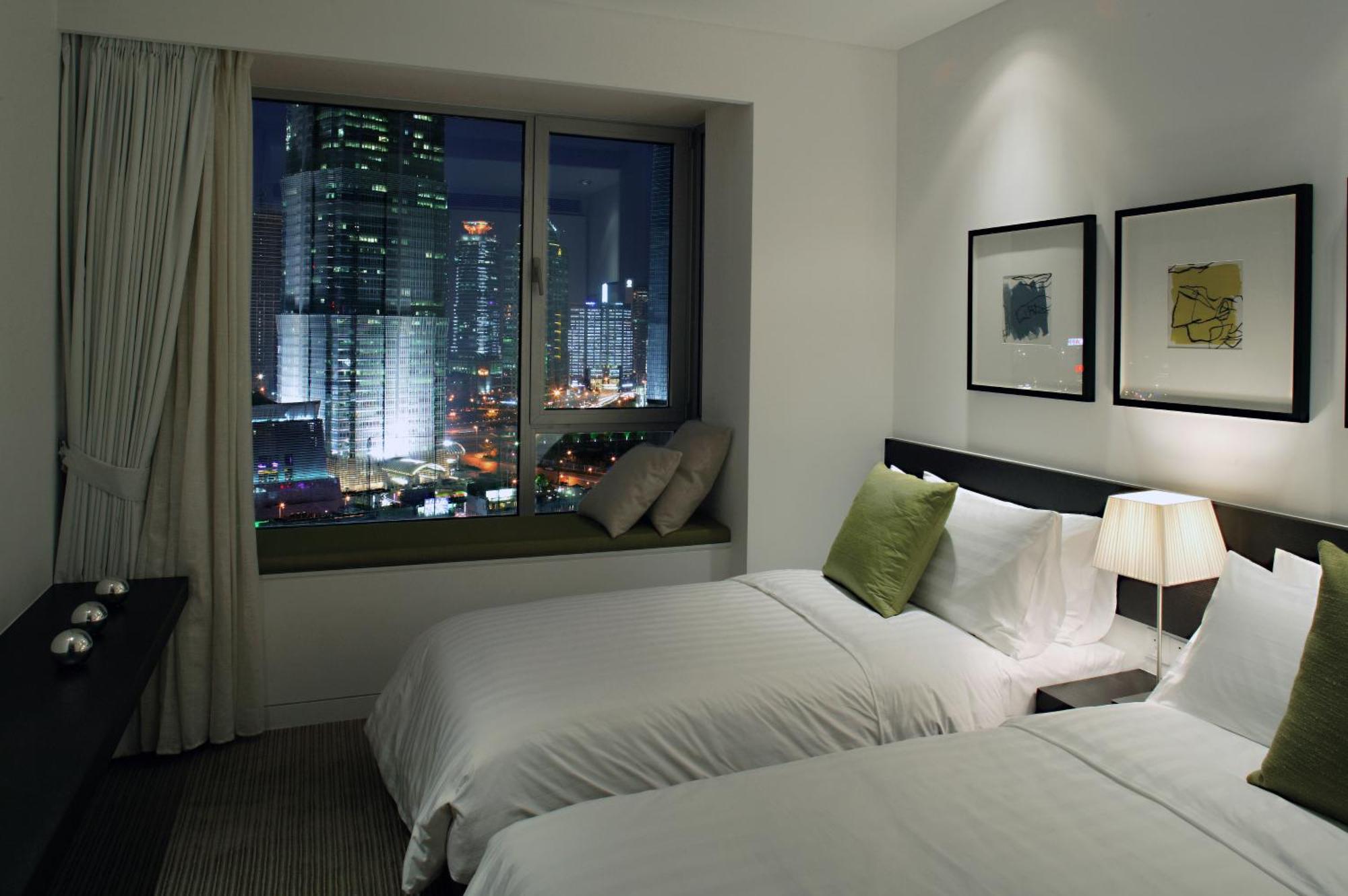 Glory Ocean One Goriole, Aparthotel Shanghai
